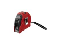 Рулетка Intertool з фіксатором 10м*25мм 'Супер Магніт' blister