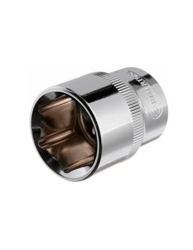 Головка 1/2" 23мм * 38мм, Cr-V