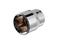 Головка 1/2" 23мм * 38мм, Cr-V