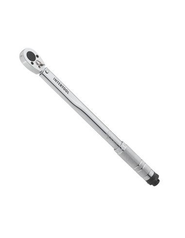 Ключ динамометрический 3/8", 7-105NM