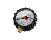 Манометр Intertool до пістолета для підкачування, 63мм, NPTF 1/8' 10.30x0.94mm