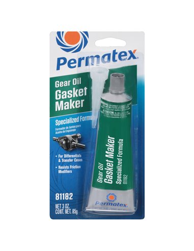 Герметик Versachem для трансмісій 85г GEAR OIL RTV GASKET MAKER