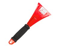 Скребок для снігу Intertool 29х10см (м'яка ручка)
