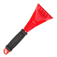Скребок для снігу Intertool 29х10см (м'яка ручка) 2