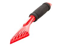 Скребок для снігу Intertool 29х10см (м'яка ручка)