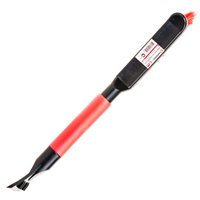 Скребок-щітка для снігу Intertool 40см (м'яка ручка) 2