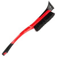 Скребок-щітка для снігу Intertool 58см (пластик) 2