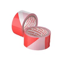 Стрічка сигнальна 50 мм*100 м