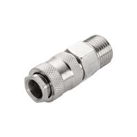 Быстроразъёмное соединение с наружной резьбой 1/2"