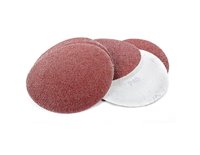 Коло нажд. самокл. 125мм, бум. кл. З, щільн. 120 г/м2, К40, уп. 10од.