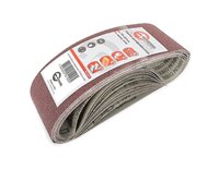 Стрічка шліфувальна 75*533 мм, зерно 100 уп.10 шт.