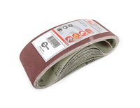Стрічка шліфувальна 75*533 мм, зерно 150 уп.10 шт.