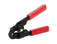Кліщі для опресування штекерів RJ-45 (8р8с)