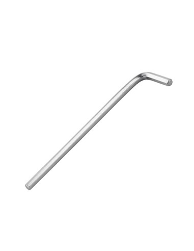 Ключ шестигранний 4мм Intertool 105*24мм