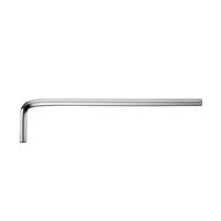 Ключ шестигранний 4мм Intertool 105*24мм 2