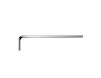 Ключ шестигранний 4мм Intertool 105*24мм