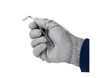 Ключ шестигранний 4мм Intertool 105*24мм