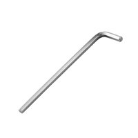 Ключ шестигранний 5мм Intertool 115*26мм