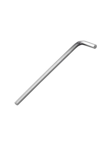 Ключ шестигранний 5мм Intertool 115*26мм