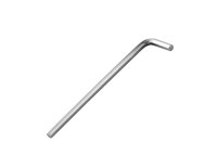 Ключ шестигранний 5мм Intertool 115*26мм