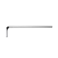 Ключ шестигранний 5мм Intertool 115*26мм 2