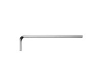 Ключ шестигранний 5мм Intertool 115*26мм