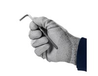 Ключ шестигранний 5мм Intertool 115*26мм