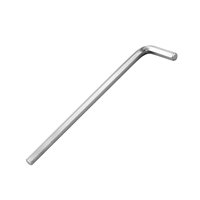 Ключ шестигранний 6мм Intertool 133*30мм