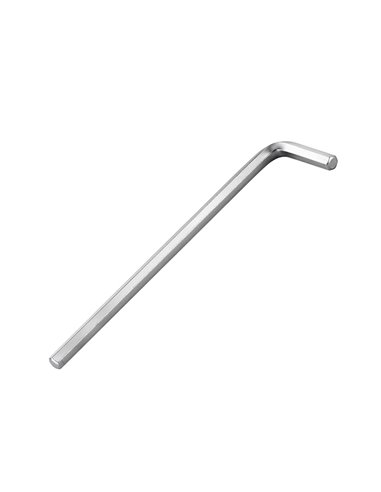 Ключ шестигранний 6мм Intertool 133*30мм