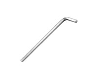 Ключ шестигранний 6мм Intertool 133*30мм