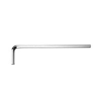 Ключ шестигранний 6мм Intertool 133*30мм 2