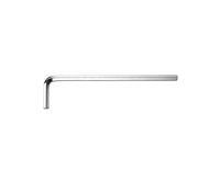 Ключ шестигранний 6мм Intertool 133*30мм