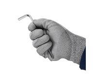 Ключ шестигранний 6мм Intertool 133*30мм