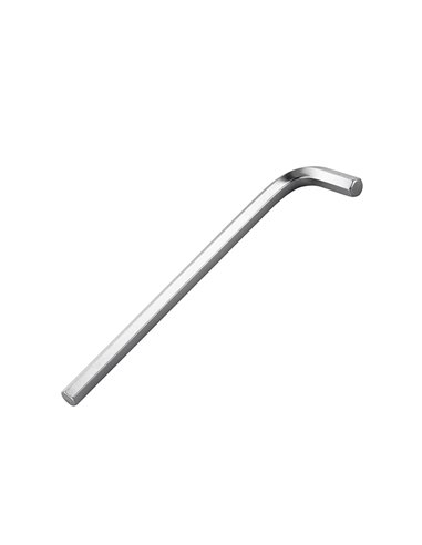 Ключ шестигранный  8мм Intertool 154*36мм