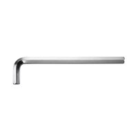 Ключ шестигранний 10мм Intertool 170*40мм 2