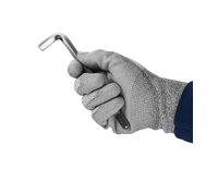 Ключ шестигранний 10мм Intertool 170*40мм