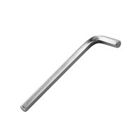 Ключ шестигранний 12мм Intertool 190*44мм