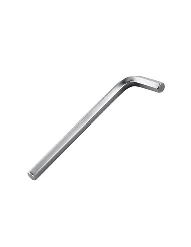Ключ шестигранний 12мм Intertool 190*44мм