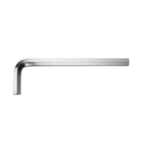 Ключ шестигранний 12мм Intertool 190*44мм 2