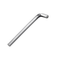 Ключ шестигранний 13мм Intertool 200*50мм