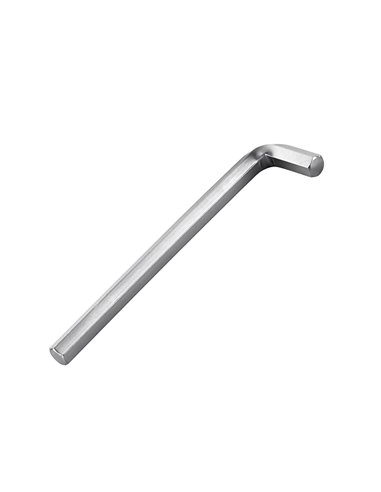 Ключ шестигранний 13мм Intertool 200*50мм