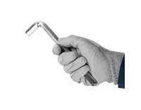 Ключ шестигранний 13мм Intertool 200*50мм