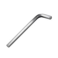 Ключ шестигранний 14мм Intertool 210*55мм