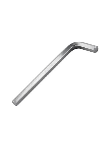 Ключ шестигранний 14мм Intertool 210*55мм