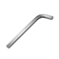 Ключ шестигранний 17мм Intertool 225*60мм