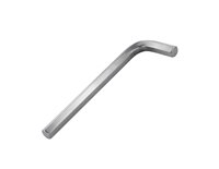 Ключ шестигранний 17мм Intertool 225*60мм