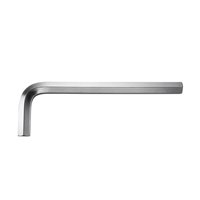 Ключ шестигранний 17мм Intertool 225*60мм 2