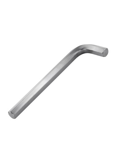 Ключ шестигранний 19мм Intertool 265*70мм