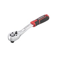 Трещітка 1/2'' Intertool 72 зуба Cr-V STORM