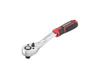 Трещітка 1/2'' Intertool 72 зуба Cr-V STORM